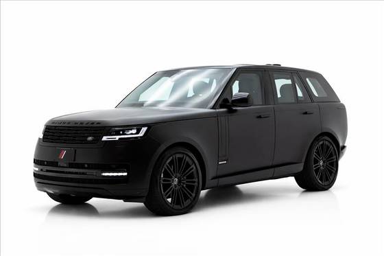 LAND ROVER RANGE ROVER 3.0 D350 TURBO DIESEL MHEV AUTOBIOGRAPHY AWD AUTOMÁTICO